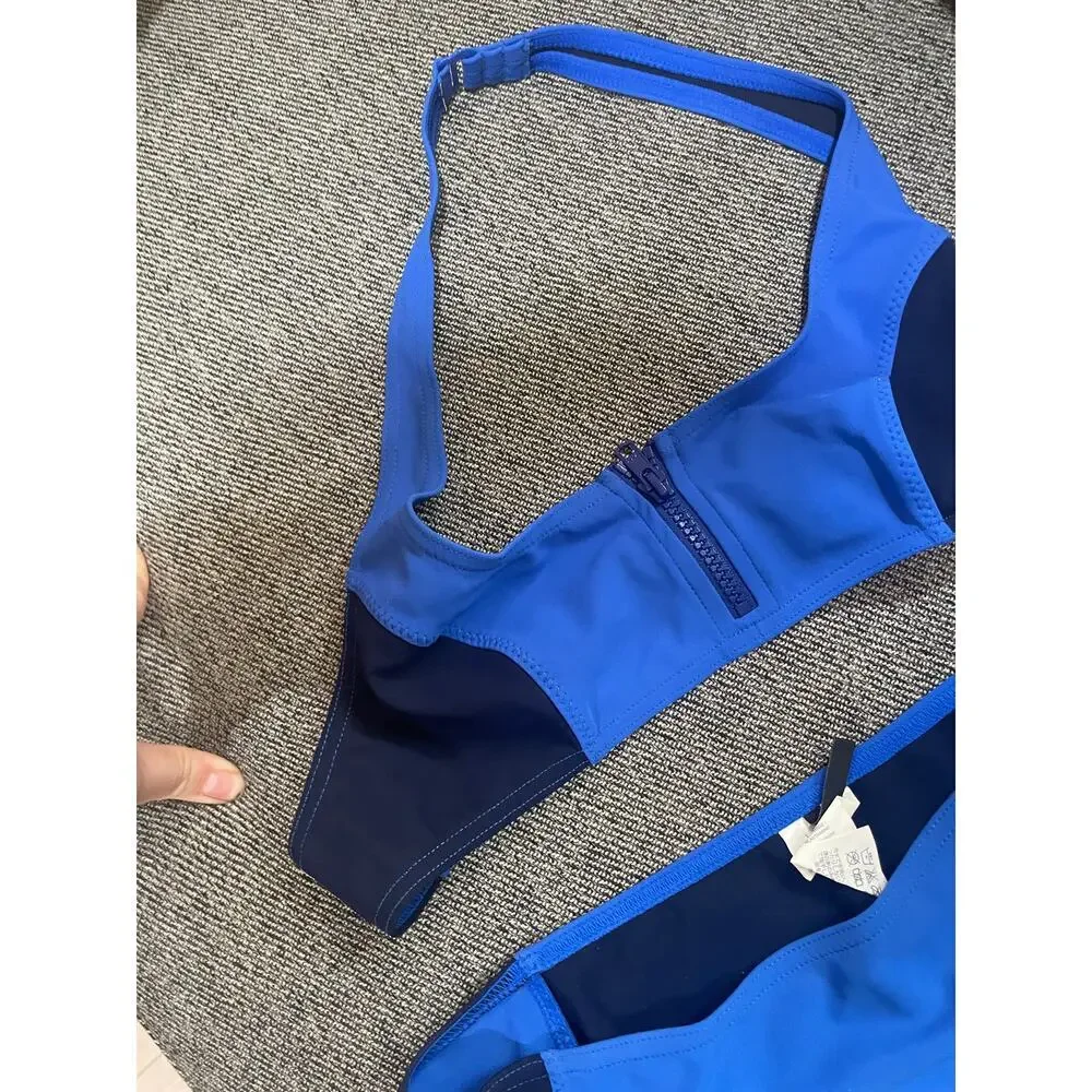 J. crew 2 piece bikini set